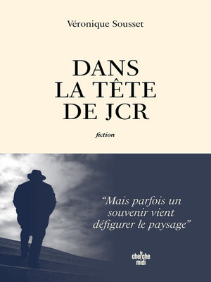 cover image of Dans la tête de JCR